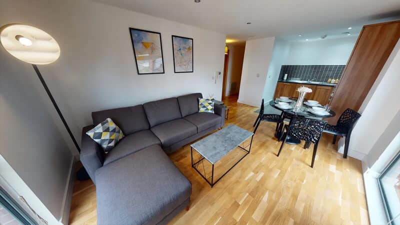 1 bed flat to rent